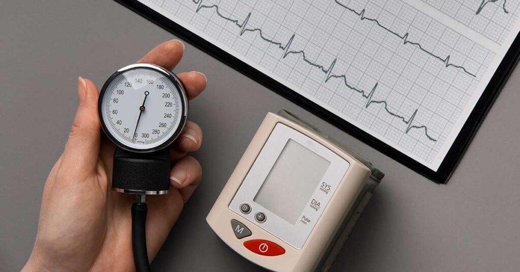 Hipertensão: acompanhamento e revisão de Tratamento com o Cardiologista 1 Hipertensão